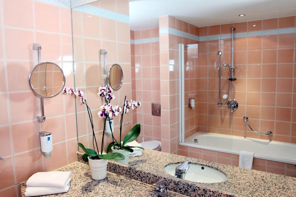 Altstadt Hotel Zur Post Stralsund Quarto foto